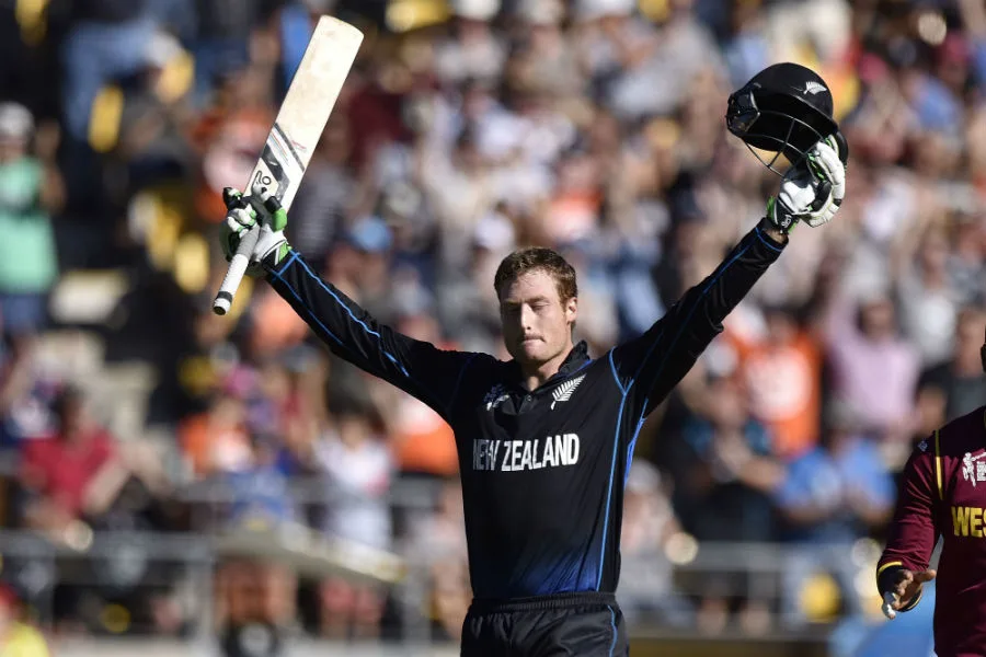 Martin Guptill 