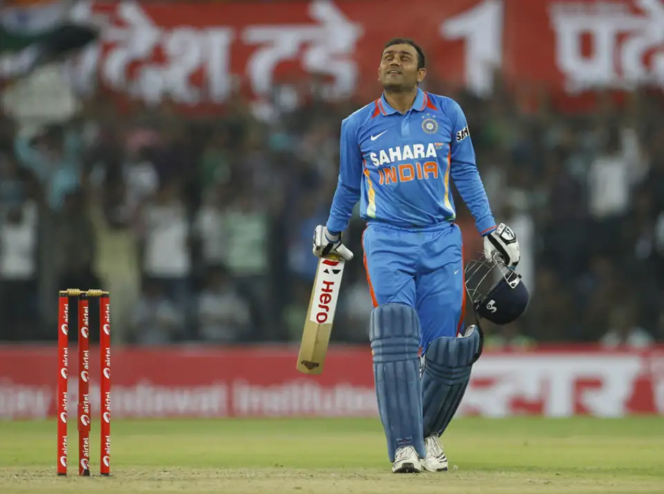 Virender Sehwag