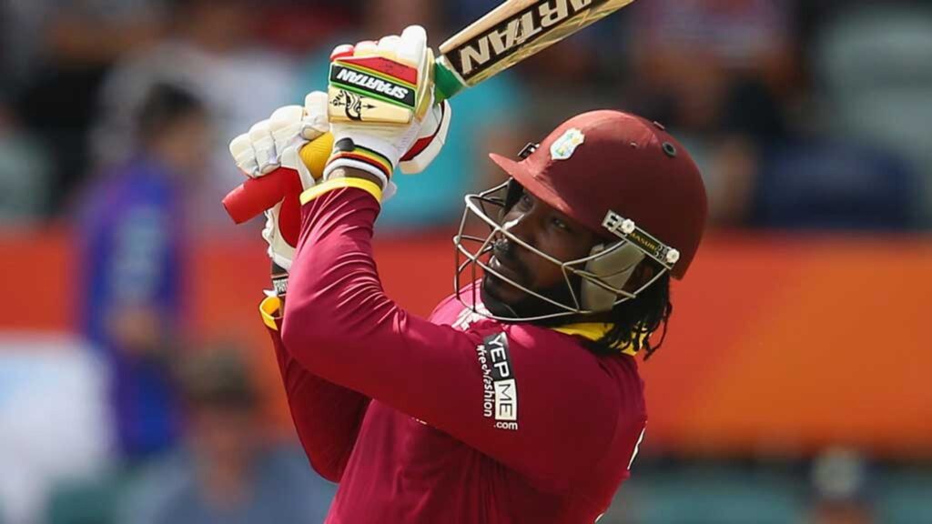 Chris Gayle top Score in ODI Records