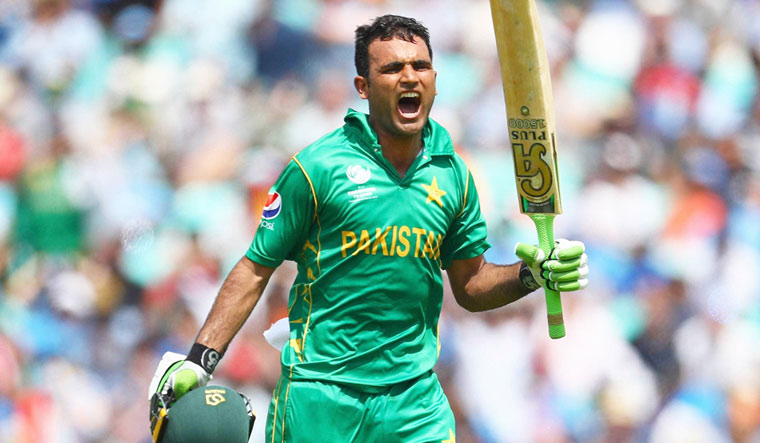 Fakhar Zaman