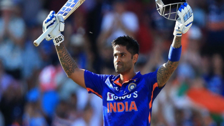 Suryakumar Yadav