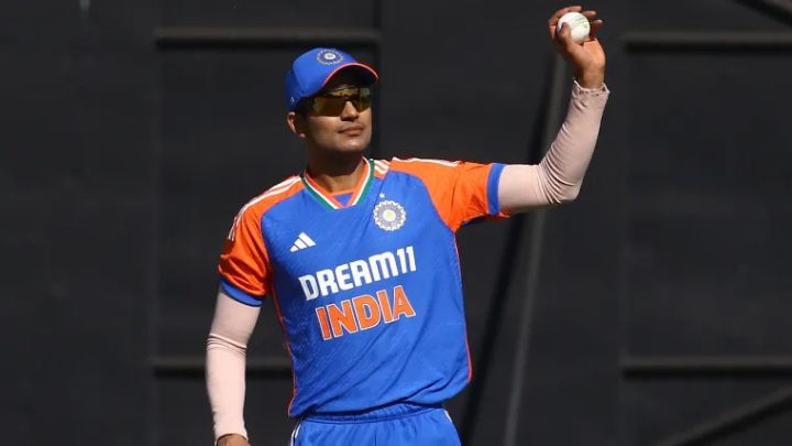 Shubman Gill