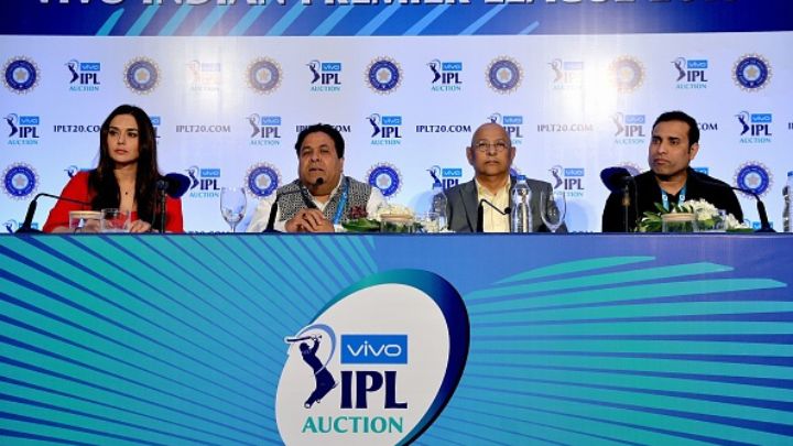 IPL 2026 Mini-Auction