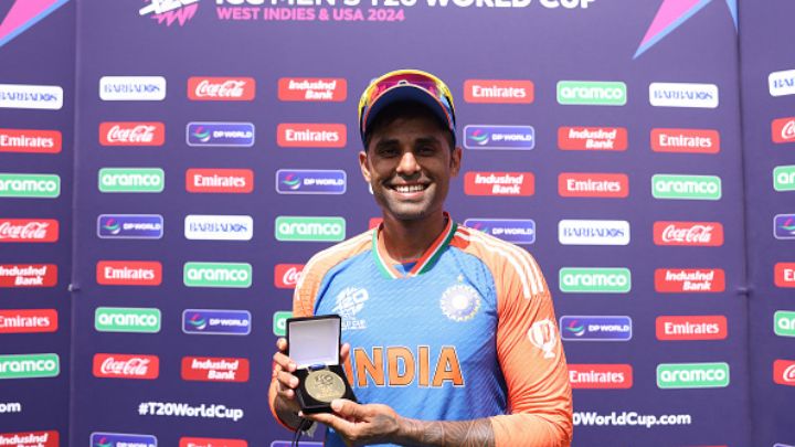 Suryakumar Yadav