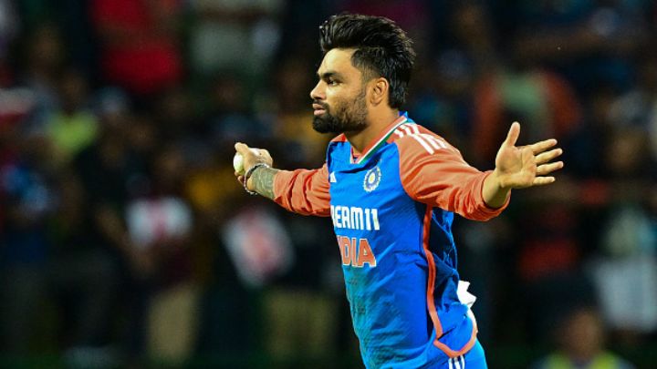 Rinku Singh