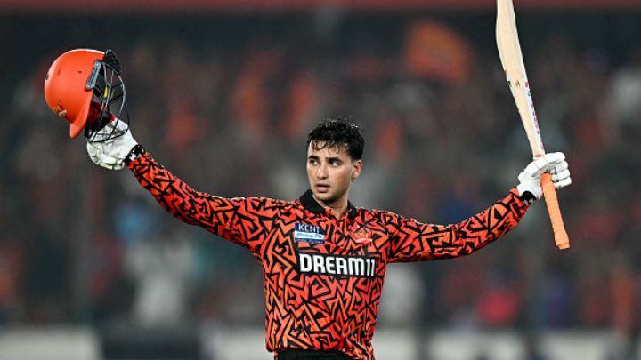Abhishek Sharma