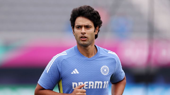 Shivam Dube