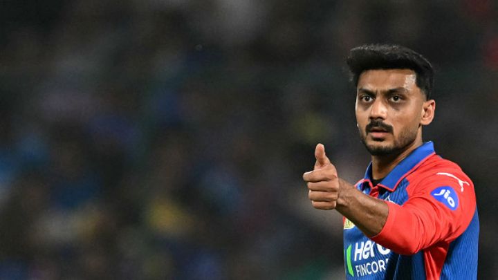 Axar Patel