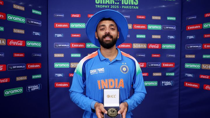 Varun Chakravarthy
