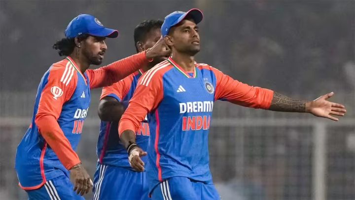 India Asia Cup 2025 Squad: