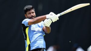 Sanju Samson