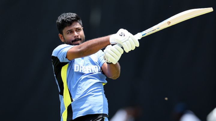 Sanju Samson