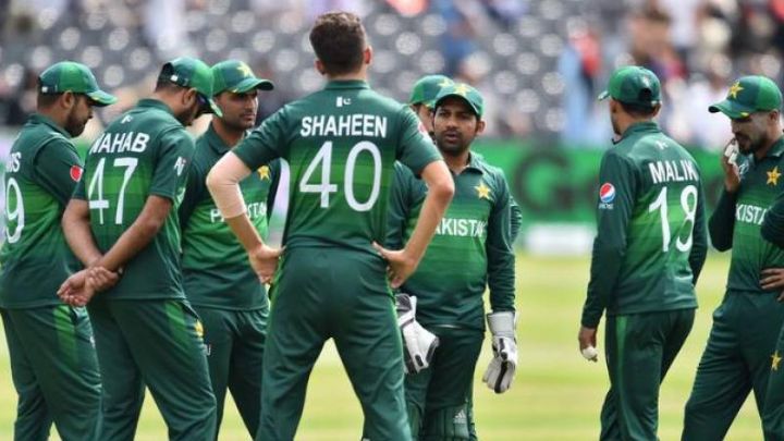 Pakistan Cricket Team