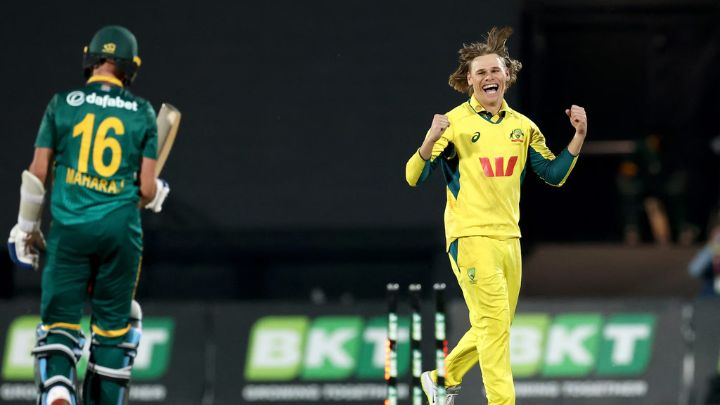 AUS vs SA 3rd ODI 2025: Connolly’s Record 5/22 Seals Huge Win