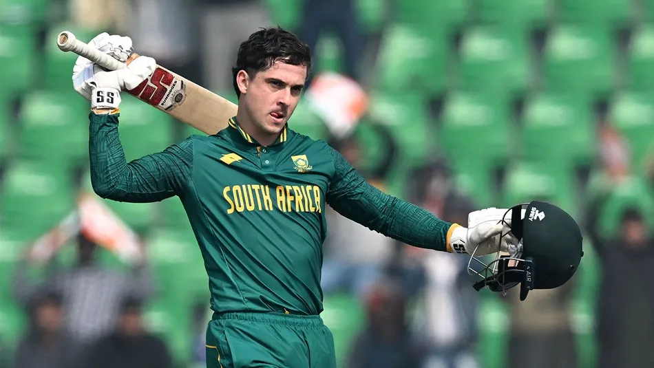 Breetzke Shines as South Africa Beat Australia in ODI Series