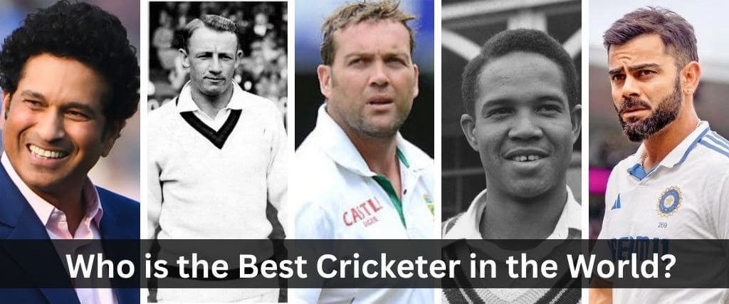 who is the best cricketer in the world