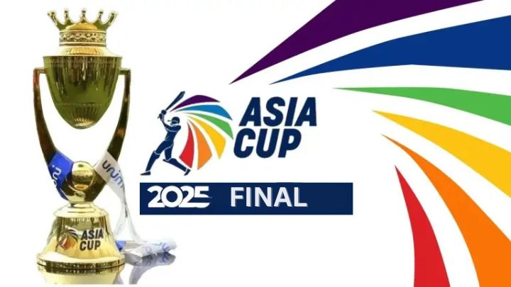 Where is the Asia Cup 2025 Final