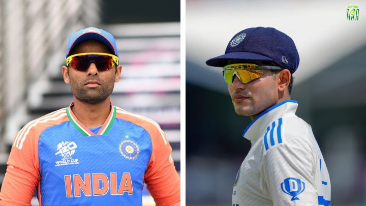 Who is India’s Captain for Asia Cup 2025