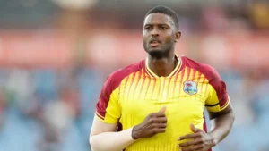 Jason Holder