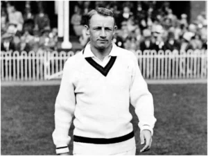 Sir Donald Bradman