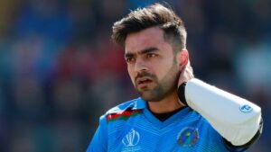 Rashid Khan