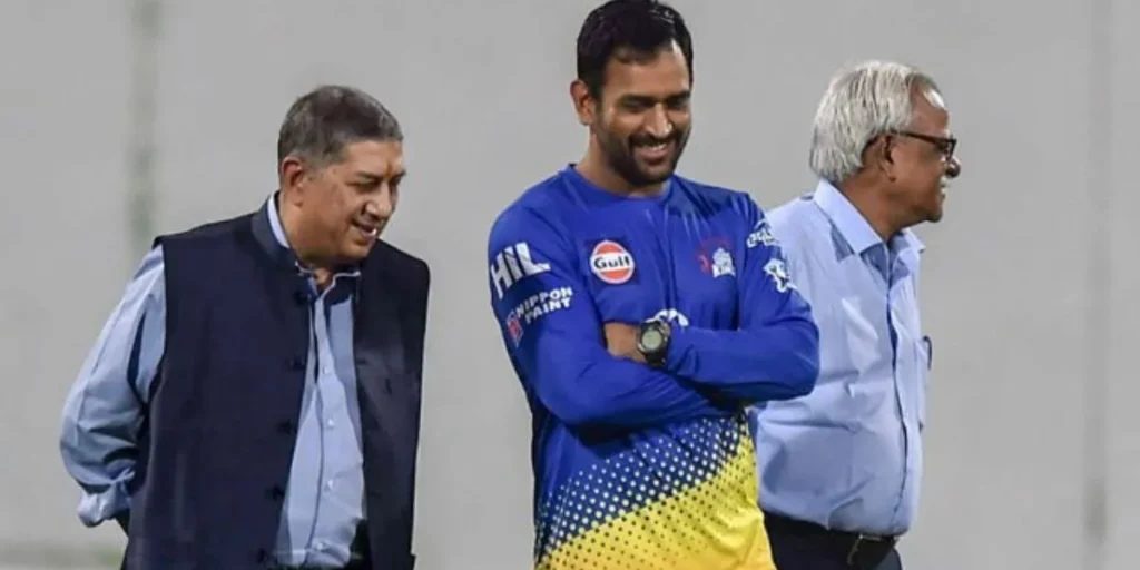 Chennai Super Kings Owners