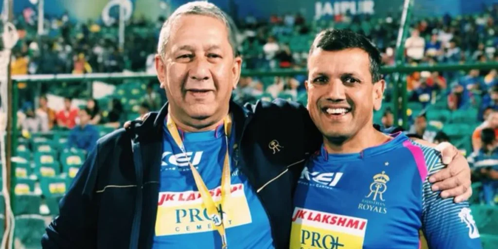 Who Owns Rajasthan Royals