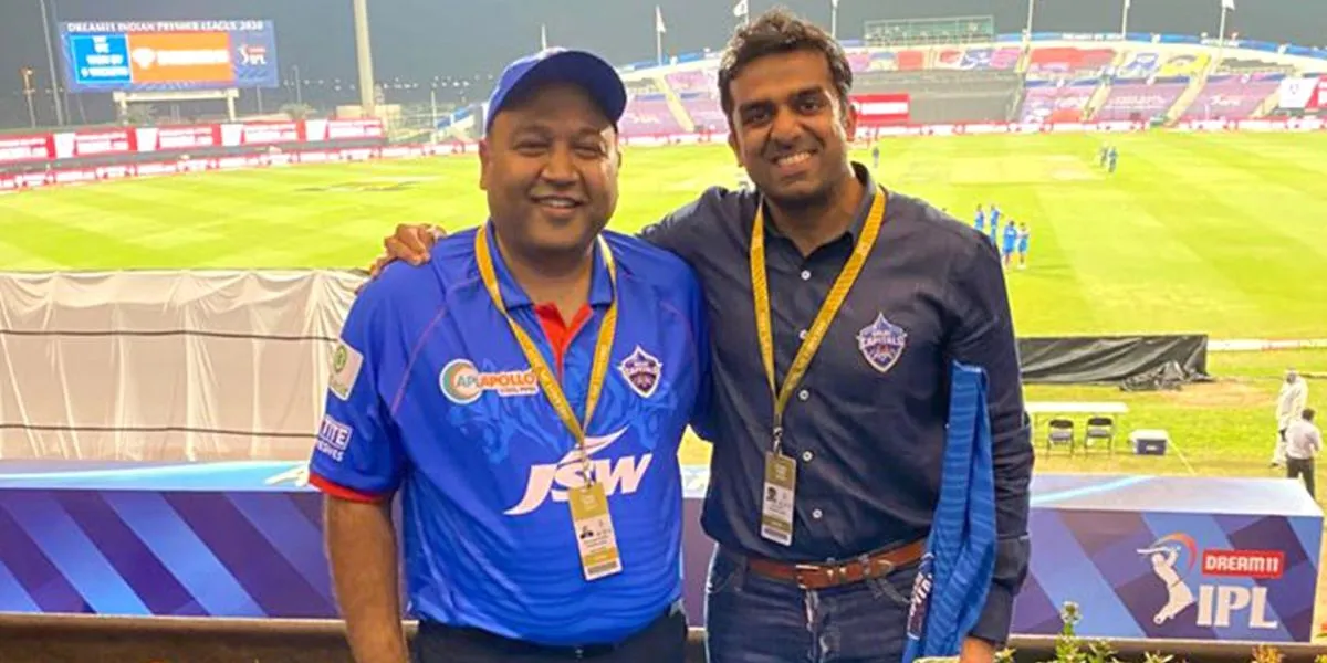 Who Owns Delhi Capitals