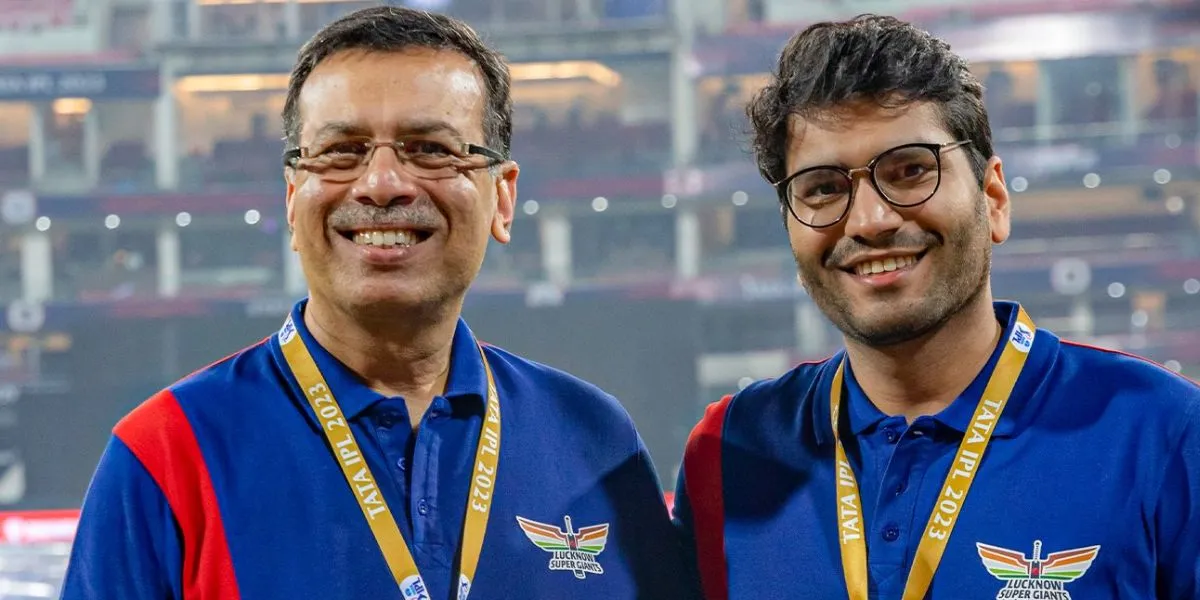 Who Owns Lucknow Super Giants