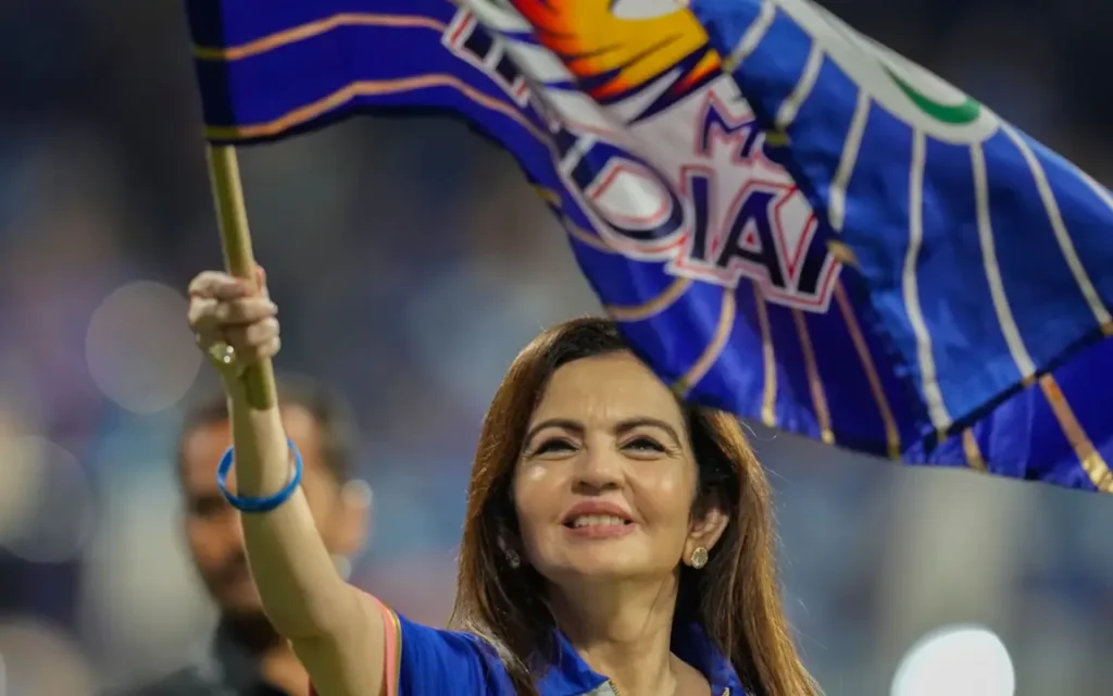 Who Owns Mumbai Indians?