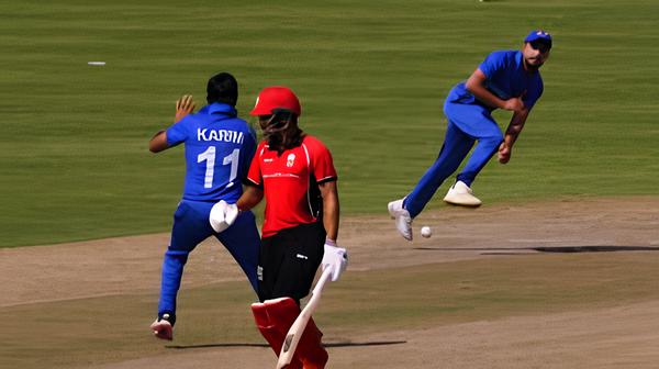 AFG vs HKG Dream11 Prediction