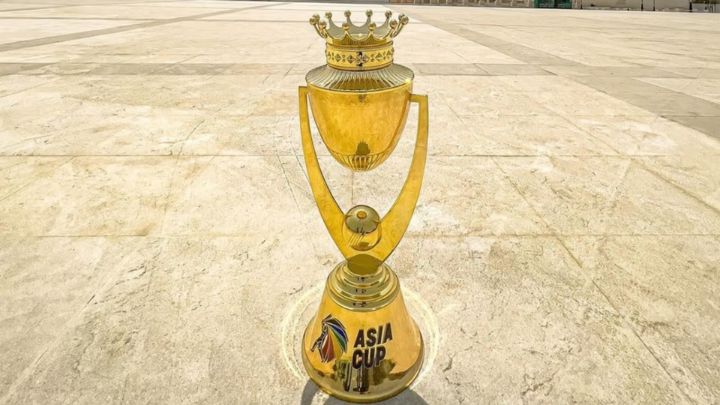 Asia Cup Winners List