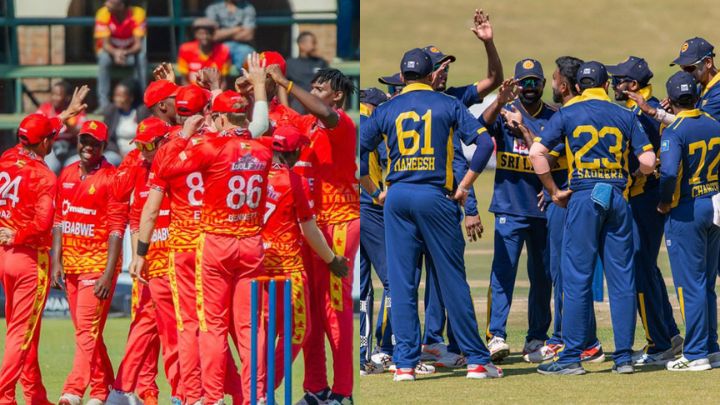 Zimbabwe vs Sri Lanka Match Prediction