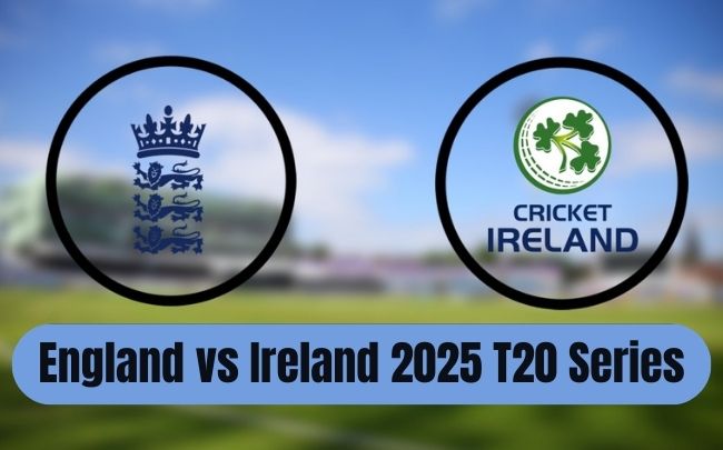 England vs Ireland