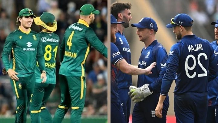 England vs South Africa Match Prediction