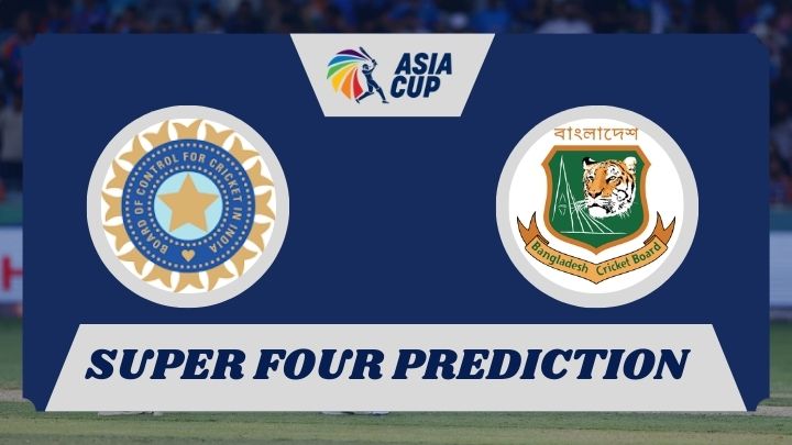 IND vs BAN Dream11 Prediction Today