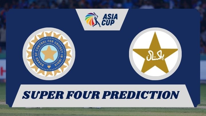 IND vs PAK Dream11 Prediction Today