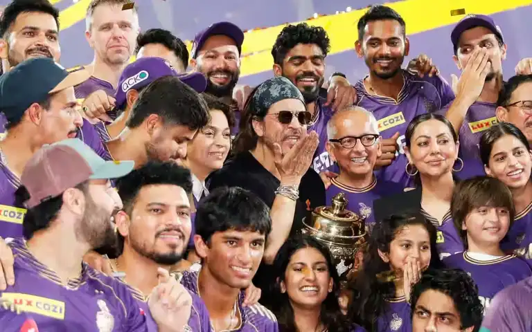 Kolkata Knight Riders Owners