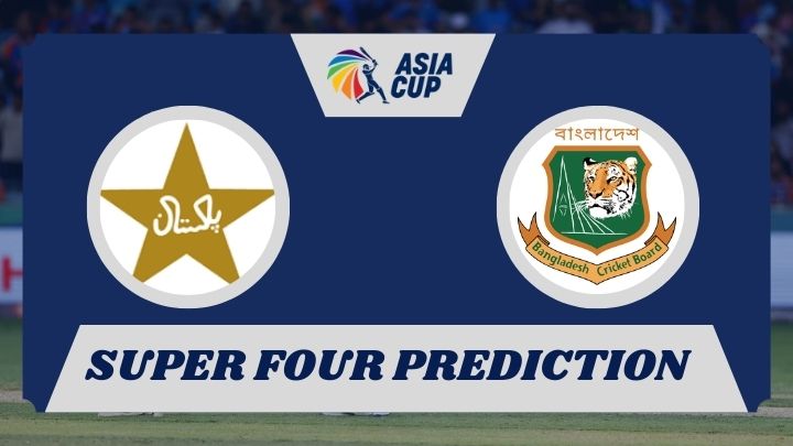 PAK vs BAN Dream11 Prediction Today Match