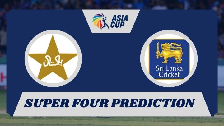 Pakistan vs Sri Lanka Match Prediction Today