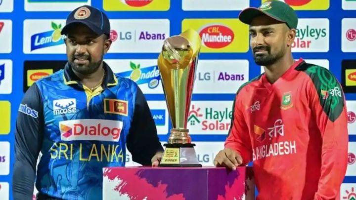 BAN vs SL Asia Cup 2025
