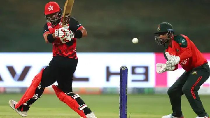 Bangladesh vs Hong Kong Highlights