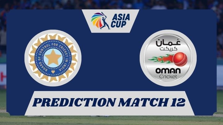India vs Oman Asia Cup 2025