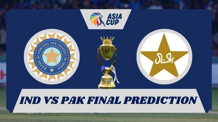 IND vs PAK Dream11 Prediction Today Match | Asia Cup 2025 Final
