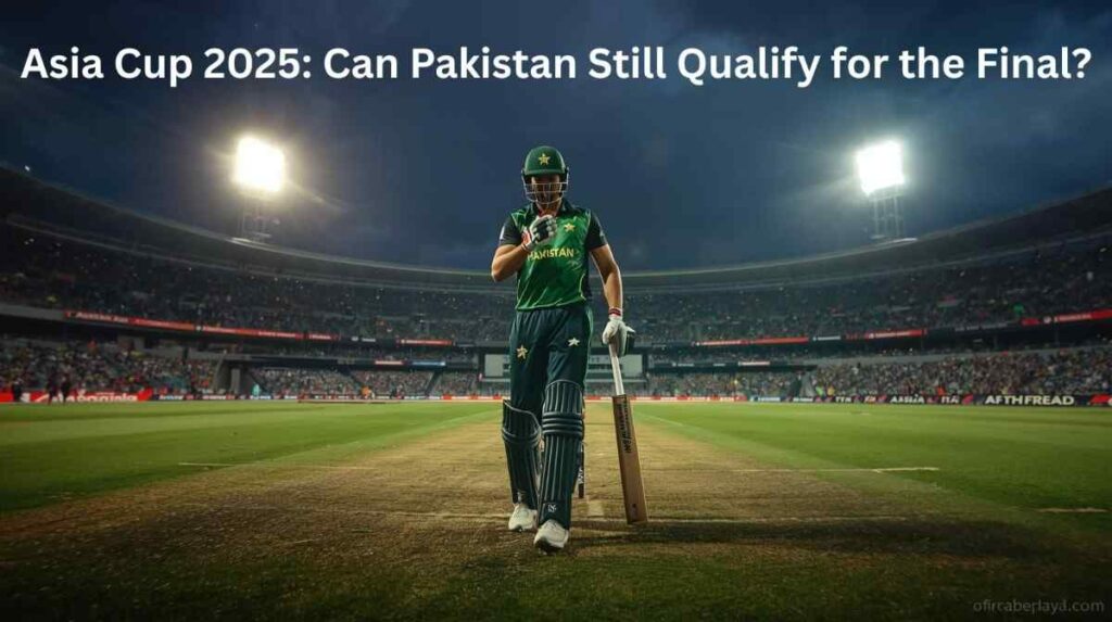 Asia Cup 2025