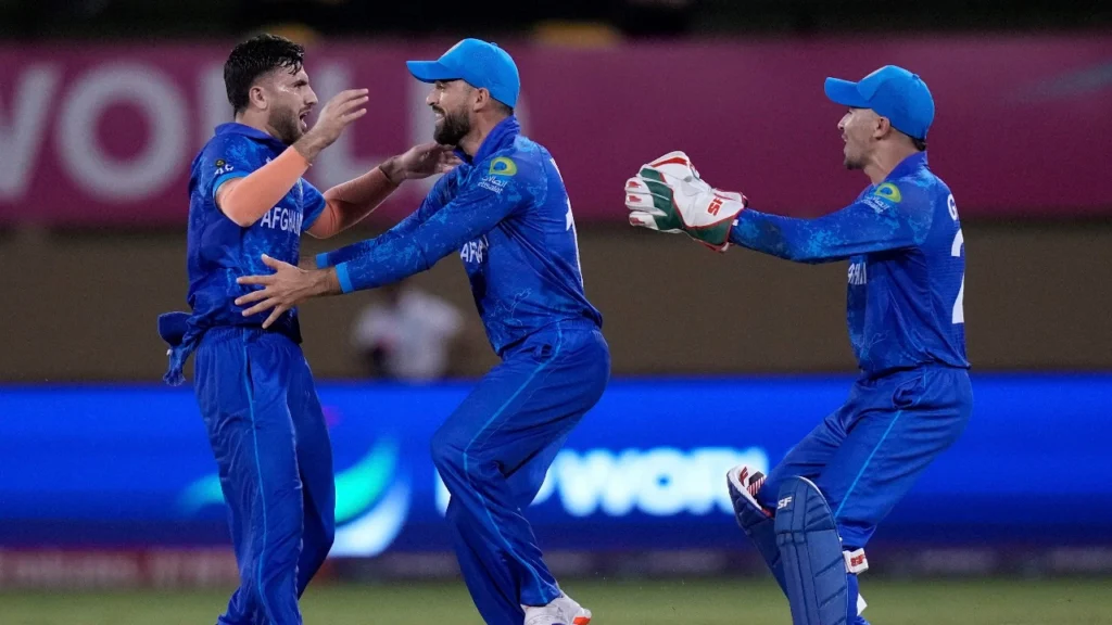 Afghanistan vs Hong Kong Asia Cup 2025