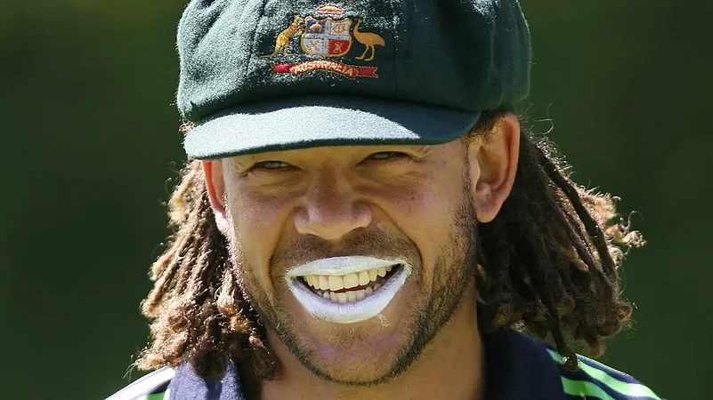 Andrew Symonds