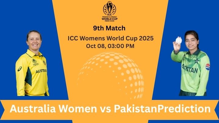 PAK-W vs AU-W Dream11 Prediction Today Match