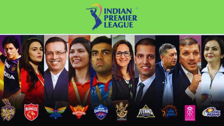 IPL Team Owners