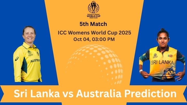 SL-W vs AUS-W Dream11 Prediction & Match Preview